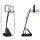 Everfit 3.05M Adjustable Basketball Hoop Stand System, 48
