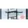 Everfit 3.05M Adjustable Basketball Hoop Stand System, 48