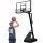 Everfit 3.05M Adjustable Basketball Hoop Stand System, 48