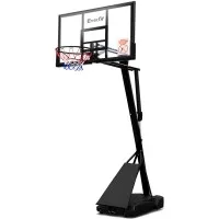 Everfit 3.05M Adjustable Basketball Hoop Stand System, 48