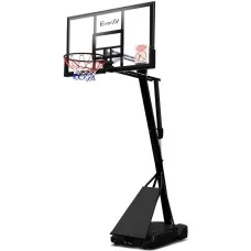 Everfit 3.05M Adjustable Basketball Hoop Stand System, 48