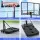 Everfit 3.05M Portable Basketball Hoop Stand System, Height Adjustable, Steel Frame, Weatherproof Backboard, Wheels