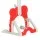 Keezi Kids Adjustable 5-in-1 Sports Centre: Basketball Hoop, Soccer, Golf, Ring Toss, Music Box, Ages 3-7