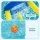 Bestway Inflatable Pool Float Basketball Hoop Set with Ball Blue for Pool Beach and Indoor Play Activities