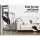 Basketball Arcade Game Electronic Scorer, 8 Games, Double Shoot, Steel Frame, Indoor/Outdoor, 216x107x205cm, Black