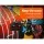 Basketball Arcade Game Electronic Scorer, 8 Games, Double Shoot, Steel Frame, Indoor/Outdoor, 216x107x205cm, Black