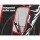 Everfit 2 in 1 Baseball Pitching Net Rebound Target Kit, 90x90x140cm, Steel Frame, Portable Training Aid for All Ages