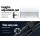 Everfit 3m Portable Badminton Tennis Volleyball Net Kit - Adjustable Height, Durable Steel Frame, PE Mesh, Easy Setup