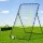 Everfit 7ft Adjustable Volleyball Net & Multi-Sport Rebounder - Sturdy Metal Frame, UV-Resistant PE Mesh, Quick Assembly