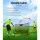 Everfit 1.8m Portable Soccer Rebounder Net - Durable Steel Frame & PE Mesh, Quick Setup, Versatile Training Gear
