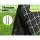 Everfit Portable Rebound Net – Lightweight Fibreglass Goal for Soccer, Baseball & Football – 120x80cm, Easy Setup