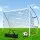 Everfit 3.6m Portable Soccer Goal Net - Durable Steel Frame, Quick Setup, Lightweight, with Carry Bag, 4 Ground Stakes