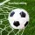 Everfit Portable Soccer Football Net - Durable Knotless Net, Easy Setup, Fibreglass Poles, 107cm x 78cm x 78cm, Carry Bag Included
