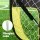 Everfit Portable Soccer Football Net - Durable Knotless Net, Easy Setup, Fibreglass Poles, 107cm x 78cm x 78cm, Carry Bag Included