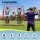 Everfit 1.8m Football Training Net 5 Target Portable Soccer Goal Rebounder with Carry Bag and Stakes