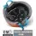 Outdoor Master Youth Kids Bike Helmet Large Adjustable Multi-Sports Removable Liners Orange