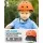 Outdoor Master Youth Kids Bike Helmet Large Adjustable Multi-Sports Removable Liners Orange