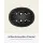 Outdoor Master Adult Multi-Sport Helmet Small Black with Removable Liners and 12 Ventilation Holes