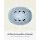Outdoor Master Skateboard Bike Helmet for Adults and Youth Small Matte Crystal Blue Multi-Sport Certified