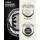 Outdoor Master Skateboard Bike Helmet for Adults and Youth Small White with 2 Removable Liners