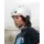 Outdoor Master Skateboard Bike Helmet for Adults and Youth Small White with 2 Removable Liners