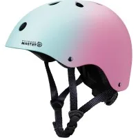 Outdoor Master Youth Kids Bike Helmet Medium Multi-Sports Adjustable Removable Liners Dinoverse Madness