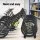 Weisshorn 5-Bike Storage Rack - Freestanding Powder-Coated Steel Holder, Configurable, Scratch-Resistant, Easy Install