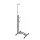 Weisshorn 4-in-1 Vertical Bike Parking Stand Adjustable 24–27.5in Repair Rack Space Saver 20kg Capacity