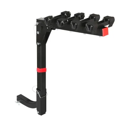 Giantz 4-Bike Carrier Rack for Cars, 2