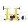Everfit Foldable Bike Trainer Stand Six-Level Magnetic Resistance Yellow