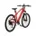 Everfit 26 Inch Electric Mountain Bike 250W Motor 36V 10.4Ah Removable Battery SHIMANO 7-Speed Front Suspension Disc Br
