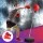Everfit 150cm Adjustable Freestanding Punching Bag with Gloves & Pump - Professional Steel Frame, PVC Surface