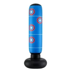 Everfit 164cm Freestanding Inflatable Punching Bag Heavy Duty PVC Fillable Base for Kids Fitness Play