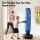 Everfit 164cm Freestanding Inflatable Punching Bag Heavy Duty PVC Fillable Base for Kids Fitness Play