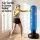Everfit 164cm Freestanding Inflatable Punching Bag Heavy Duty PVC Fillable Base for Kids Fitness Play