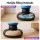 Everfit 164cm Freestanding Inflatable Punching Bag Heavy Duty PVC Fillable Base for Kids Fitness Play