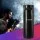 Everfit Hanging Boxing Punching Bag, PP + PU Leather, 30x30x100cm, Home Gym Training, Stress Relief, Easy Installation
