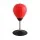 Everfit Desktop Punching Bag Set - 36cm Compact Stress Relief with Suction Base, Swivel Speed Balls & Hand Pump Included