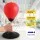 Everfit Desktop Punching Bag Set - 36cm Compact Stress Relief with Suction Base, Swivel Speed Balls & Hand Pump Included