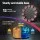 Everfit Boxing Punching Bag Stand 175CM - Sturdy Multi-Layered Material, Shock Absorption, Freestanding Design