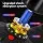 Everfit Boxing Punching Bag Stand 175CM - Sturdy Multi-Layered Material, Shock Absorption, Freestanding Design