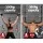 Everfit 8-in-1 Home Gym: Multi-Function Weight Bench, Chin Up Bar, Bench Press, 380kg Capacity, Steel Frame, Grey