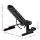 Everfit Adjustable FID Weight Bench, 14 Level Backrest, Heavy-Duty Steel, 450kg Capacity, PU Leather, Home Gym
