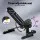 Everfit Adjustable FID Weight Bench, 14 Level Backrest, Heavy-Duty Steel, 450kg Capacity, PU Leather, Home Gym