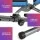 Everfit Adjustable FID Weight Bench 330kg Capacity, Heavy Duty Steel, 6 Backrest Levels, Foldable Home Gym