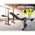 Everfit 8-in-1 Adjustable Weight Bench, Steel Frame, 200kg Capacity, Incline Levels, Home Gym Workout Station