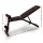 Everfit Adjustable FID Weight Bench - 150kg Capacity, Steel Frame, 6-Position Backrest, PU Leather, Home Gym Essential