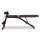Everfit Adjustable FID Weight Bench - 150kg Capacity, Steel Frame, 6-Position Backrest, PU Leather, Home Gym Essential
