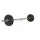 Everfit 18kg Barbell Set - 5kg Rubber Weight Plates, 168cm Steel Barbell, 150kg Capacity, Home Gym Fitness
