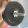 Everfit 18kg Barbell Set - 5kg Rubber Weight Plates, 168cm Steel Barbell, 150kg Capacity, Home Gym Fitness